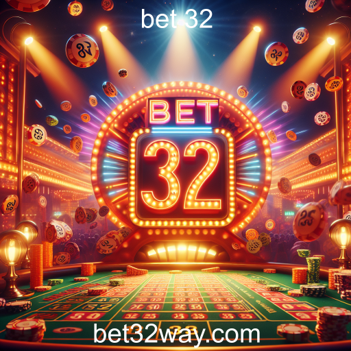 Loteria: A Emoção dos Jogos de Azar no Bet 32