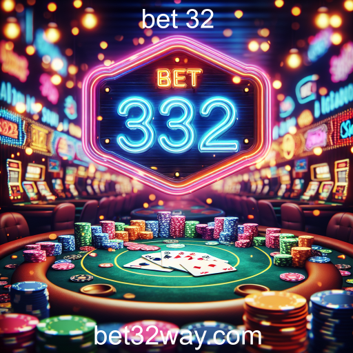 Descubra o Mundo do Poker no Bet 32: Habilidade e Emoção em Cada Partida