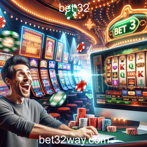 Aproveite as Promoções no Bet 32: Aumente Suas Chances de Ganhar!